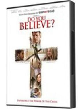 Do You Believe? (DVD, 2015)